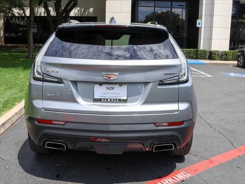 2023 Cadillac XT4 Sport