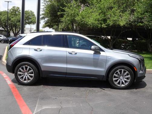 2023 Cadillac XT4 Sport
