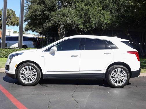 2018 Cadillac XT5 Premium Luxury