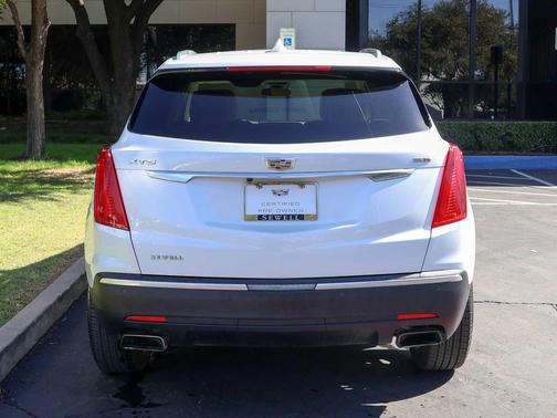 2018 Cadillac XT5 Premium Luxury