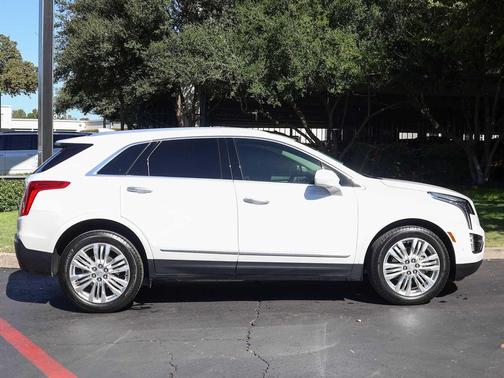 2018 Cadillac XT5 Premium Luxury