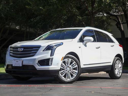 2018 Cadillac XT5 Premium Luxury