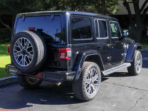 2024 Jeep Wrangler 4xe High Altitude