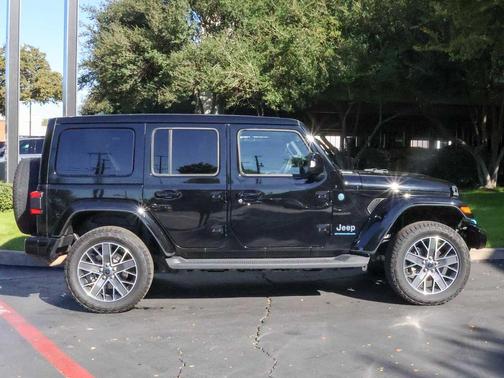 2024 Jeep Wrangler 4xe High Altitude
