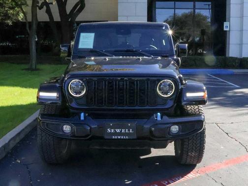 2024 Jeep Wrangler 4xe High Altitude