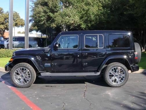 2024 Jeep Wrangler 4xe High Altitude