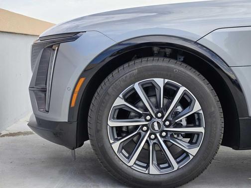 2026 Cadillac LYRIQ Premium Sport