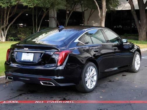 2025 Cadillac CT5 Premium Luxury