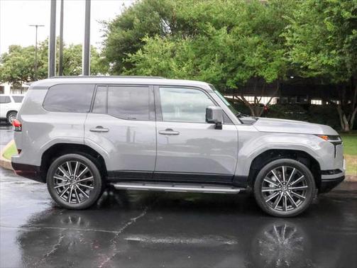 2024 Lexus GX 550 Luxury