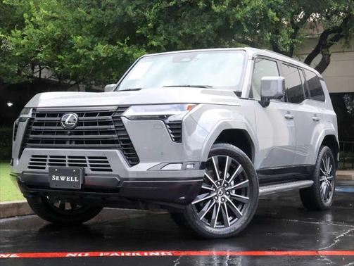 2024 Lexus GX 550 Luxury