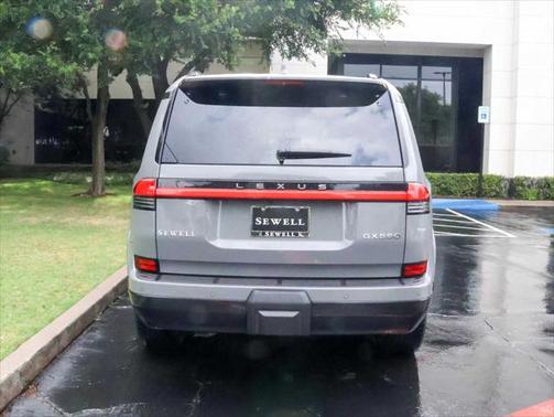 2024 Lexus GX 550 Luxury
