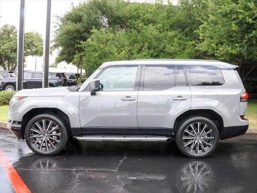 2024 Lexus GX 550 Luxury