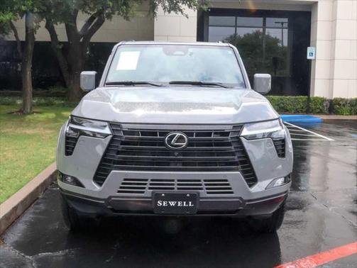 2024 Lexus GX 550 Luxury