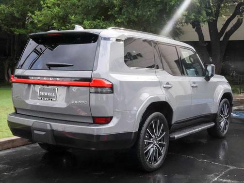 2024 Lexus GX 550 Luxury