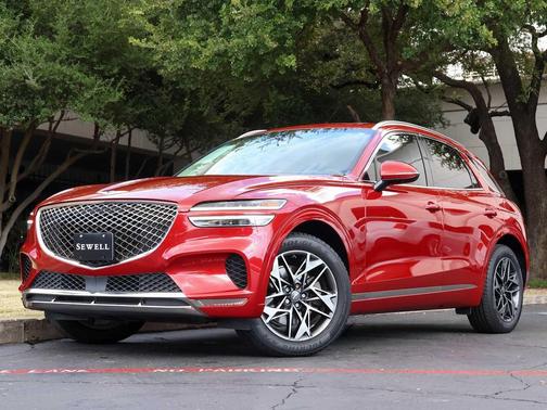 2022 Genesis GV70 2.5T AWD