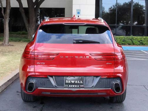 2022 Genesis GV70 2.5T AWD