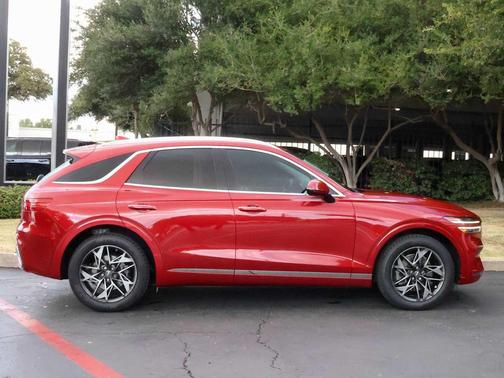 2022 Genesis GV70 2.5T AWD