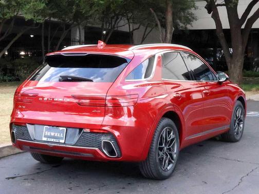 2022 Genesis GV70 2.5T AWD