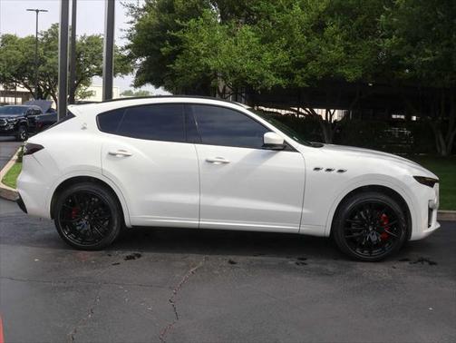 2019 Maserati Levante GTS