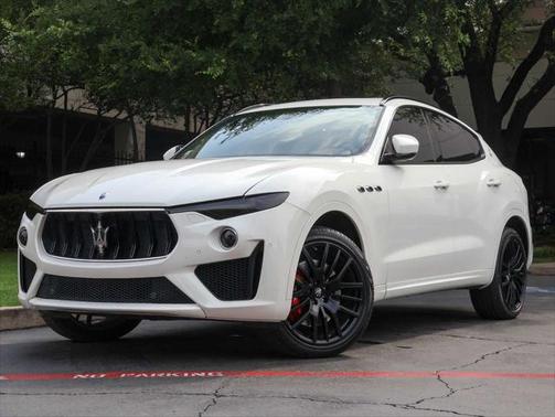 2019 Maserati Levante GTS