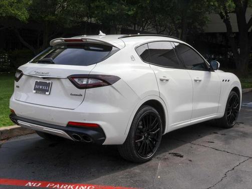 2019 Maserati Levante GTS