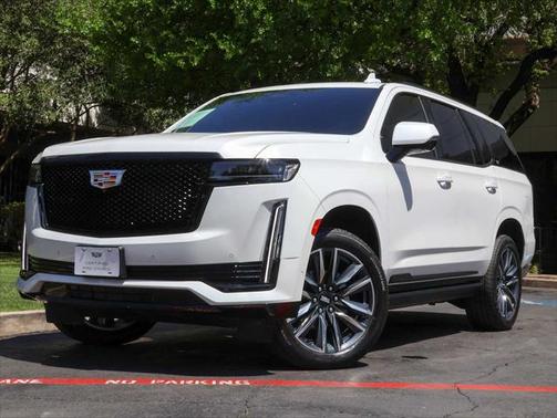 2023 Cadillac Escalade Sport Platinum