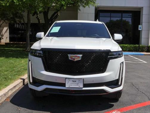 2023 Cadillac Escalade Sport Platinum