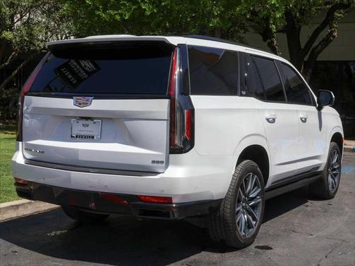 2023 Cadillac Escalade Sport Platinum