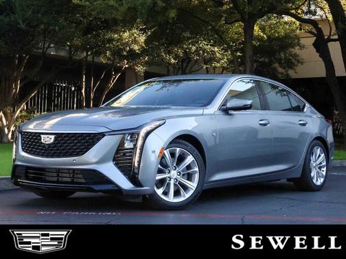 2025 Cadillac CT5 Premium Luxury