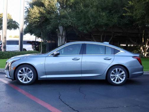 2025 Cadillac CT5 Premium Luxury