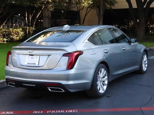2025 Cadillac CT5 Premium Luxury