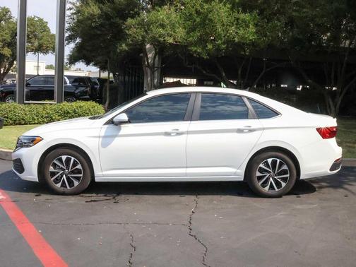 2024 Volkswagen Jetta 1.5T S