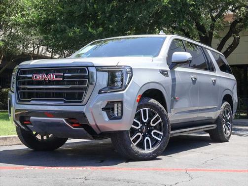 2023 GMC Yukon XL 4WD AT4