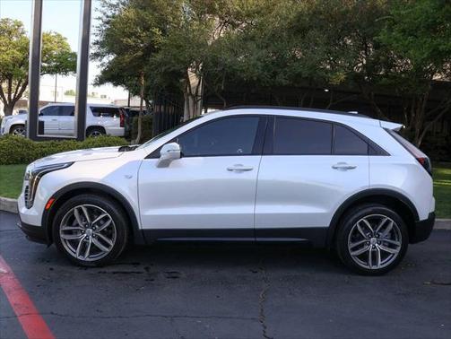 2023 Cadillac XT4 Sport