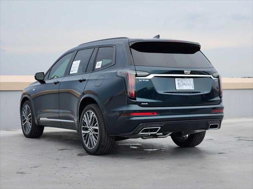 2025 Cadillac XT6 Sport AWD