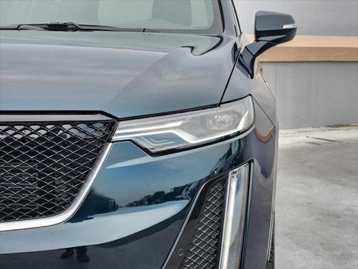 2025 Cadillac XT6 Sport AWD