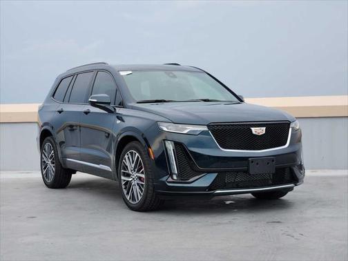 2025 Cadillac XT6 Sport AWD