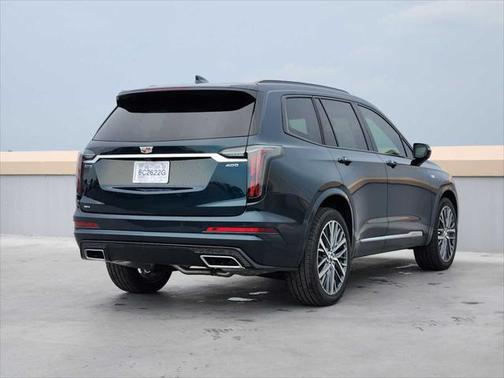 2025 Cadillac XT6 Sport AWD