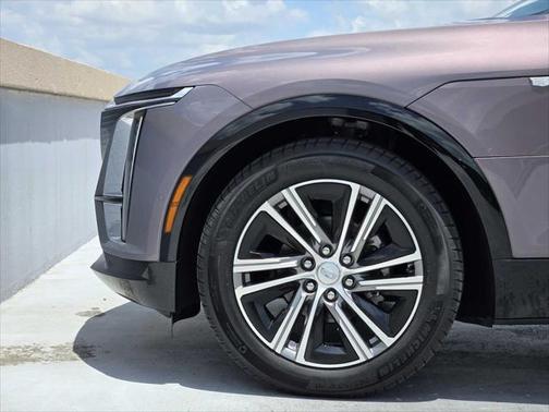 2025 Cadillac LYRIQ Luxury w/1SD