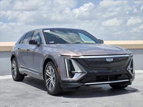 2025 Cadillac LYRIQ Luxury w/1SD