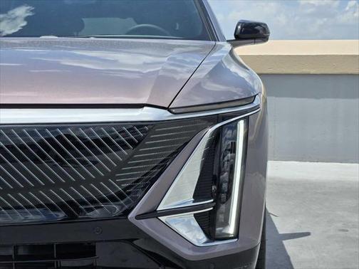 2025 Cadillac LYRIQ Luxury w/1SD