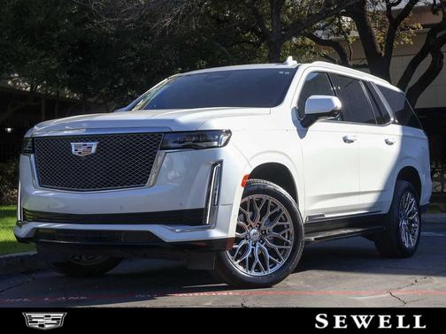 2023 Cadillac Escalade Premium Luxury