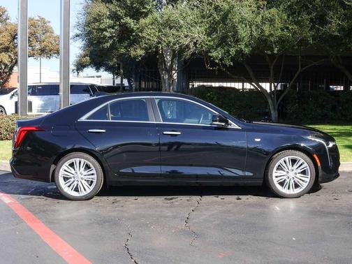 2025 Cadillac CT4 Premium Luxury