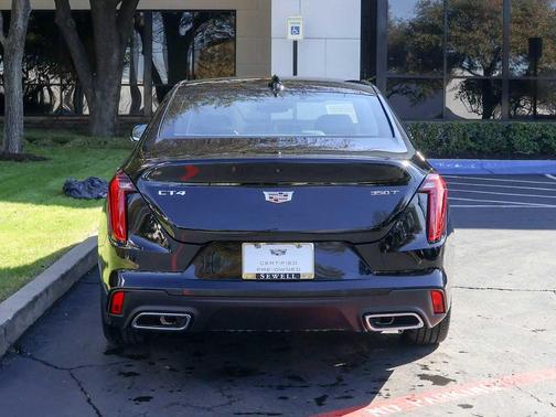 2025 Cadillac CT4 Premium Luxury