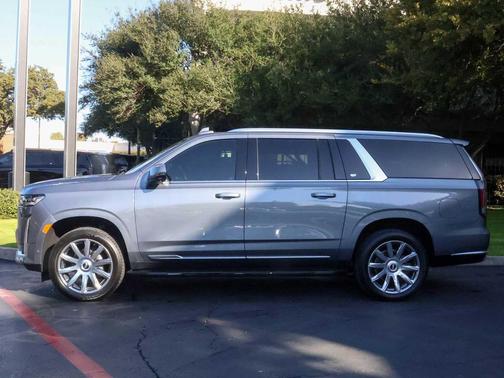 2022 Cadillac Escalade ESV Premium Luxury Platinum