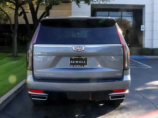 2022 Cadillac Escalade ESV Premium Luxury Platinum