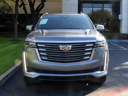 2022 Cadillac Escalade ESV Premium Luxury Platinum