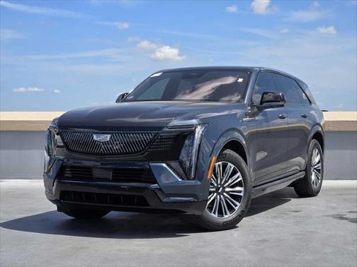 2026 Cadillac Escalade IQ Sport