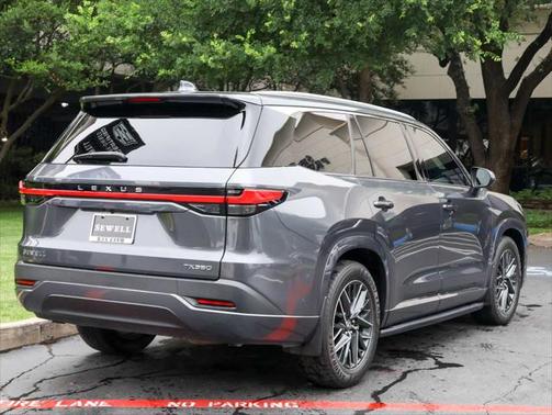 2024 Lexus TX 350 Luxury