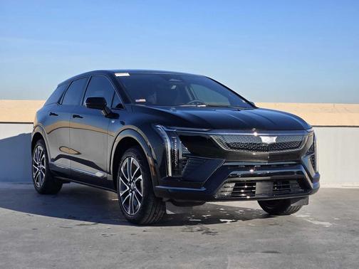 2026 Cadillac OPTIQ Sport